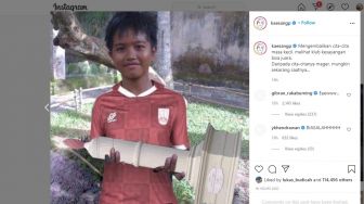 Benarkah Kaesang Pangarep yang akan Borong Saham Persis Solo?