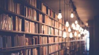 Menggiatkan Budaya Literasi Melalui Transformasi Perpustakaan