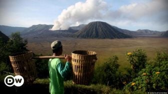 Fakta Seputar Cincin Api Pasifik, Daerah Rawan Gempa dan Letusan Gunung Api