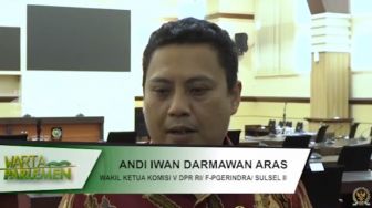 Komisi V Dorong Pemda Percepat Pembebasan Lahan di Sulsel