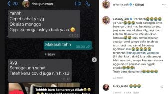 Presenter Rina Gunawan Meninggal Dunia, Ini Profil Istri Aktor Tedy Syah