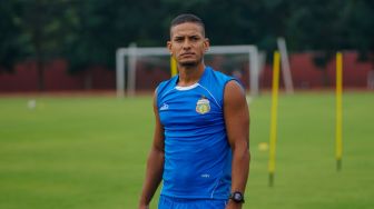 Tinggalkan Bhayangkara FC, Renan Silva Resmi Gabung Madura United
