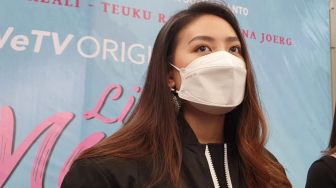 Cepat Sembuh dari COVID-19, Natasha Wilona Duga karena Sudah Vaksinasi