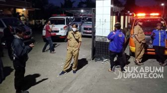 Puluhan Warga di Sukabumi Keracunan Usai Santap Makanan Acara Pengajian