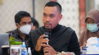 Ahmad Sahroni Murka soal Kasus Hakim Pakai Sabu: Memalukan, Sangat Miris!