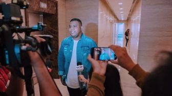 Andmesh Rilis Lagu Baru "Tiba-Tiba"