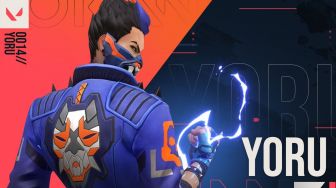 Islandia Menjadi Panggung Esports Internasional Pertama Valorant