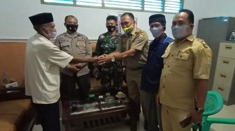 Kuncen Buyut Jembar Bantah Pemdes Ujunggebang Minta Duit hingga Jutaan