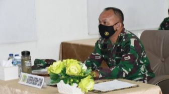 Pentingnya Partisipasi Personil TNI Dalam Penanganan Covid-19 