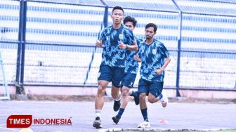 Persela Gelar Cooper Test untuk Ketahui Kondisi Fisik Pemain