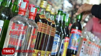 PWNU Jatim Tegas Tolak Investasi Miras