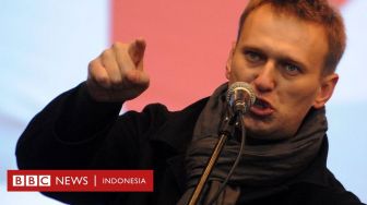 AS Jatuhkan Sanksi ke Rusia terkait Peracunan Alexei Navalny