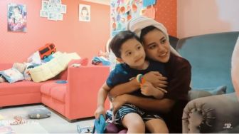 Duhh! Sembuh Dari Covid Setelah Isolasi, Aurel Hermansyah Kangen Berat Sama Dia..