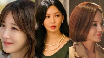 Melihat Karakter Drama The Penthouse dari Cara Makeup, Kamu Suka yang Mana?