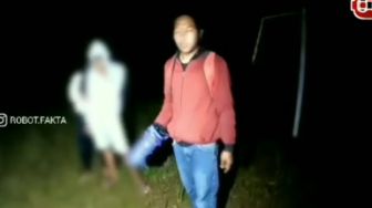 Viral Aksi Pemuda Berburu Hantu, Malah Pergoki Pasangan Berbuat Mesum
