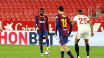 Semifinal Copa Del Rey: Misi Membalikan Keadaan FC Barcelona vs Sevilla