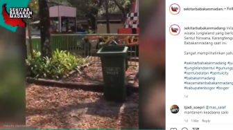 Penampakan Jungleland Sentul Bogor Saat Ini Sangat Memprihatinkan