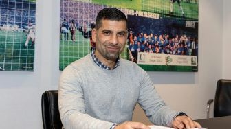Sosok Ini Resmi Jadi Pelatih Kelima Schalke Musim Ini