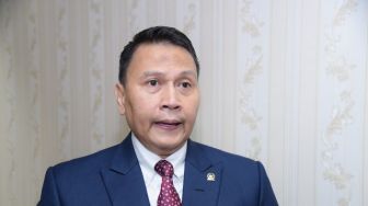 Soal Kisruh Demokrat, Mardani: Tanpa Kaderisasi Ingin di Pucuk, Luar Biasa!