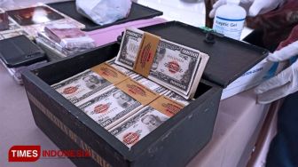 Otak Sindikat Mata Uang Asing Palsu Ditangkap, Polisi Amankan Alat Cetakan