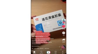 Apa Itu Obat Lianhua Qingwen? Benarkah Bisa Sembuhkan Covid-19?