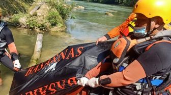 Hanyut Saat Mencari Ikan, Pargaulan Ditemukan Tewas