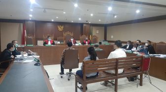 Bersaksi, Eks Dirjen KKP: Permen Edhy Prabowo Tidak Pro Rakyat Kecil!
