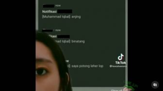 VIral Wanita Order Makanan Pakai Aplikasi, Malah Diejek dan Diancam Driver