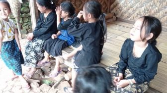 Menempuh Jalan Pikukuh, Cara Warga Adat Baduy Bebas dari Covid-19