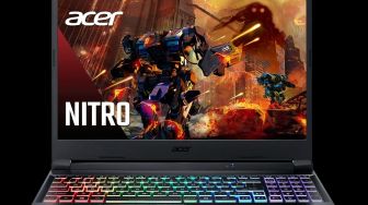 Acer Nitro 5 Hadirkan Laptop Gaming Berspesifikasi Kelas Atas