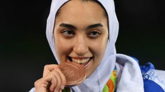 Atlet Putri Iran akan Tampil di Olimpiade Tokyo dengan Status Pengungsi