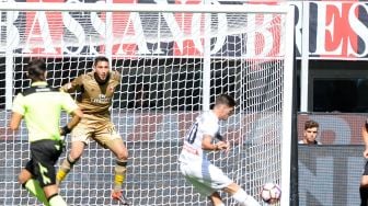 Serie A Italia: Melawan Udinese, AC Milan Berusaha Kembali Ke Puncak