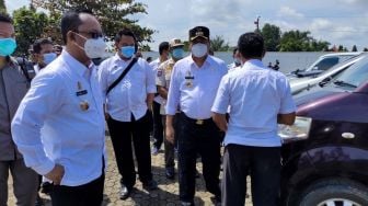 Tampung Aspirasi Masyarakat, Pemkab Lampung Tengah Manfaatkan Digitalisasi