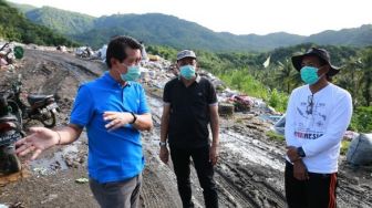 TPA Sente Klungkung Bali Overload, Diimbau Pembuatan TOSS di Tiap Desa