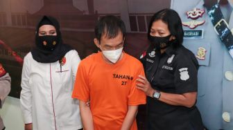 Bos yang Cabuli Karyawati Bank Nangis Dengar Azan di Penjara, Ingin Disunat