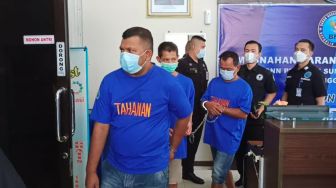 Jaringan Bandar Sabu Antar Pulau Terbongkar, Mantan Anggota Dewan Aceh Diamankan