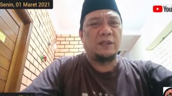 Ustadz Yahya Waloni: Badan Saya Manusia, Tapi Jiwa Saya Binatang