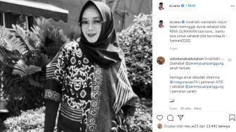 Rina Gunawan Meninggal Dunia, Rano Karno Berduka