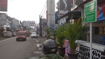 Di Tasik, Buang Sampah Sembarangan Terancam Penjara dan Denda Rp 50 Juta