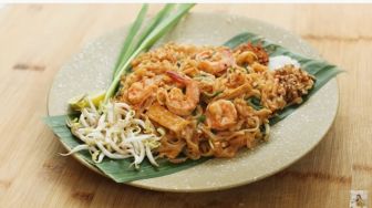 TikTokers Ini Coba Pad Thai dengan Rating Terburuk, Rasanya di Luar Ekspektasi