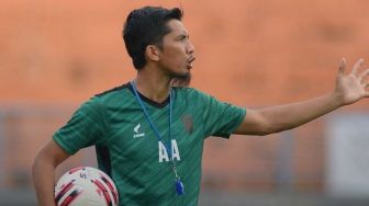 Tim Pelatih Borneo FC Soroti Kondisi Pemain Pasca Setahun Tak Bermain