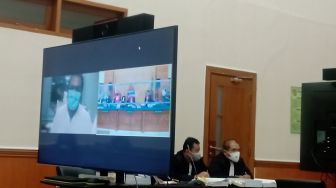 Ditertawakan saat Jadi Saksi di Sidang, Yosef Ancam Santet John Kei Cs