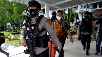Lagi! KPK Geledah 2 Rumah di Bandung Barat, Telisik Kasus Bansos Corona