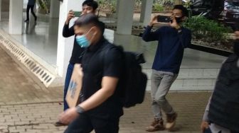 Selidiki Kasus Suap, KPK Geledah Dua Ruangan di Kantor Gubernur Sulsel