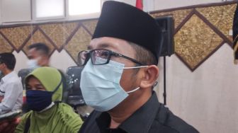 Naik Kelas Jadi Wali Kota Padang, Hendri Septa Tak Tahu Siapa Wakilnya