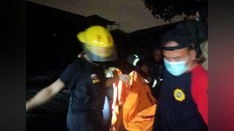 2 Rumah di Medan Terbakar, 1 Orang Tewas, Polisi: Asal Api dari Lilin