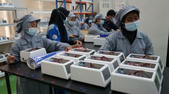 Pemkot Makassar Pakai GeNose C19, Ada Sejumlah Anjuran Sebelum Tes