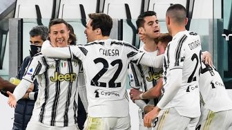 Jadwal Siaran Langsung Liga Champions Live SCTV, Ada Juventus vs Porto