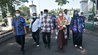 Tempati Rumdin Bupati Bantul, Halim Janji Jadikan Rumah Aspirasi