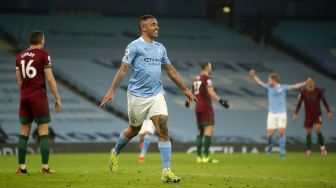 Klasemen Liga Inggris Usai Manchester City Hajar Wolves, MU Kian Tertinggal